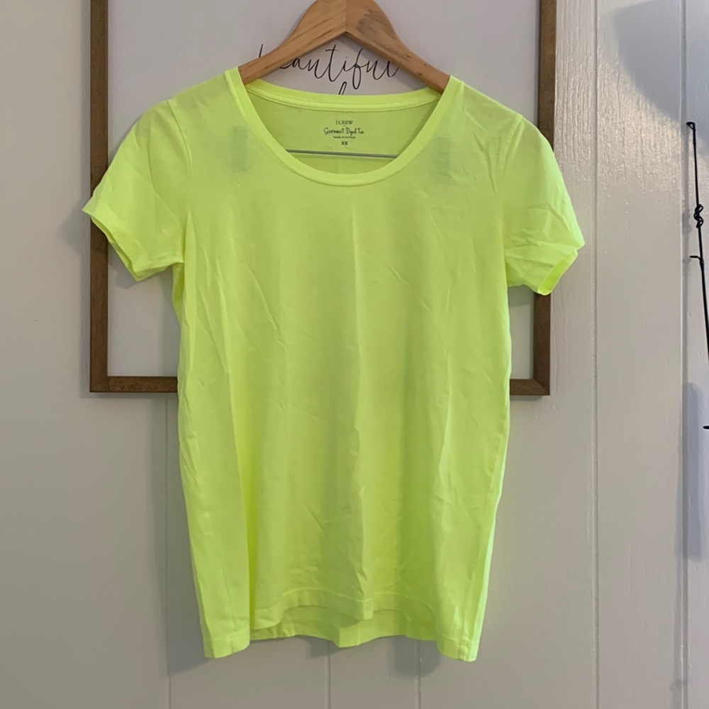 Jcrew tee
